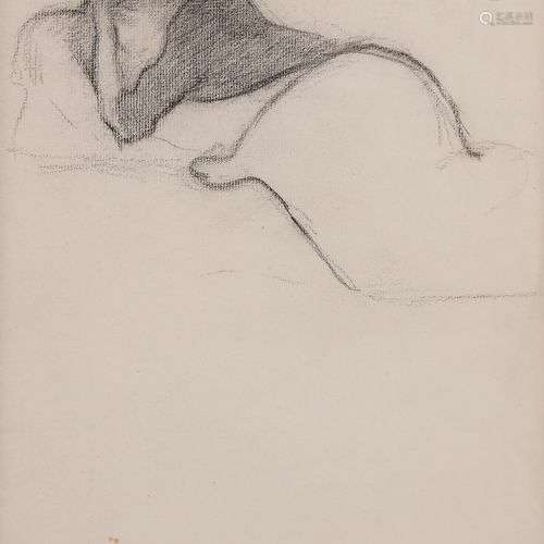 Henri Edmond CROSS (Douai 1856 - Saint-Clair 1910) La Sieste...