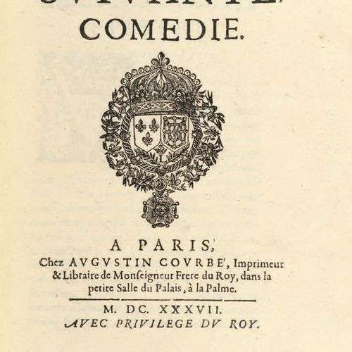 CORNEILLE (Pierre).