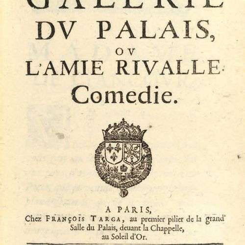 CORNEILLE (Pierre).