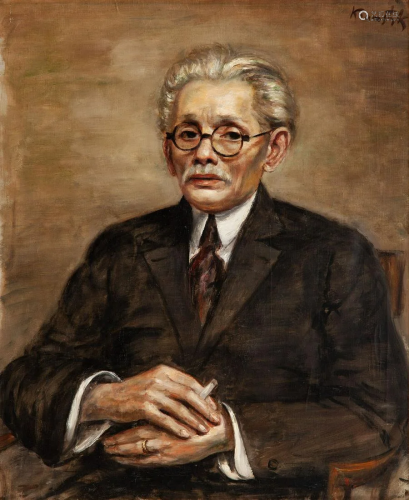 Roman Kramsztyk (1885 - 1942)