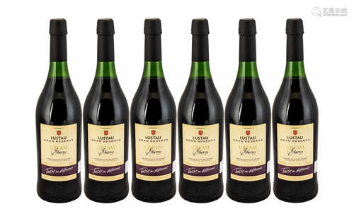 Lustav - Gran Reserva Classic ( 6 ) Bottles of Deluxe Cream ...