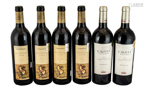 Excellent Selection of Medal Winning Vintage Wines from Fran...