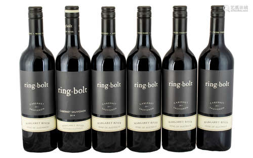 Ring Bolt 2011 Cabernet Sauvignon Red Wine ( 6 ) Bottles In ...