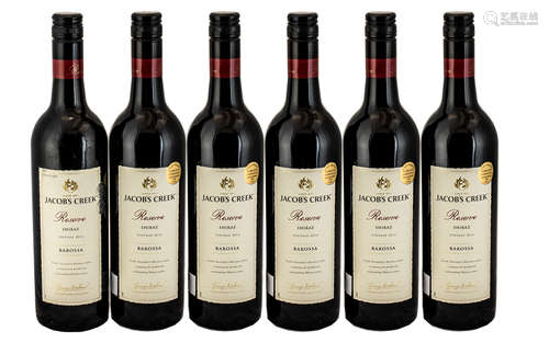 Jacobs Creek Reserve Gold Medal Winners Vintage 2012 - 2014 ...