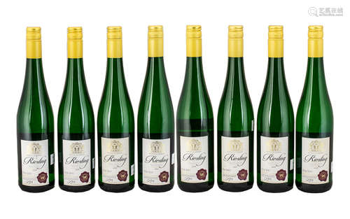 Riesling 2016 Quality White Wine, Produced In Germany ( 8 ) ...