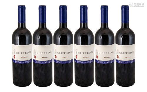 Cliff Edge - Mount Langi Ghiran ( 6 ) Bottles of Shiraz Red ...