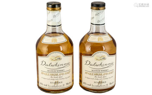 Dalwhinnie - Classic Single Highland Malt Whisky - 15 Years ...