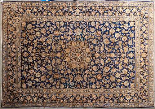 A rug, 263 x 376cm