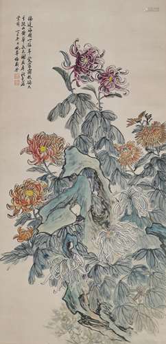 The Chrysanthemum，by Mei Lanfang