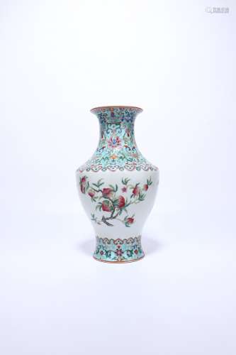 chinese famille rose porcelain 