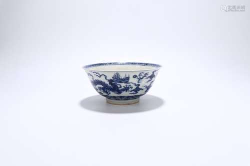 chinese blue and white porcelain 