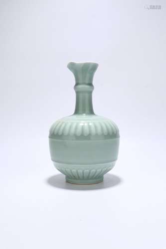 chinese celadon glazed porcelain water pot