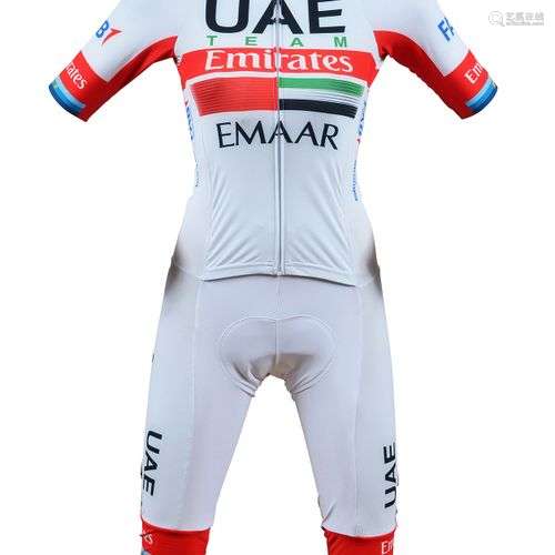 Alexander Kristoff. Combinaison portée avec l'équi…