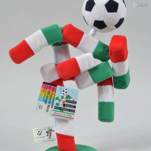 Mascotte officielle «CIAO» pour la Coupe du Monde …