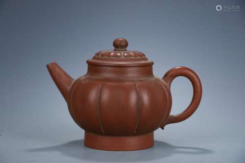 Zisha Teapot