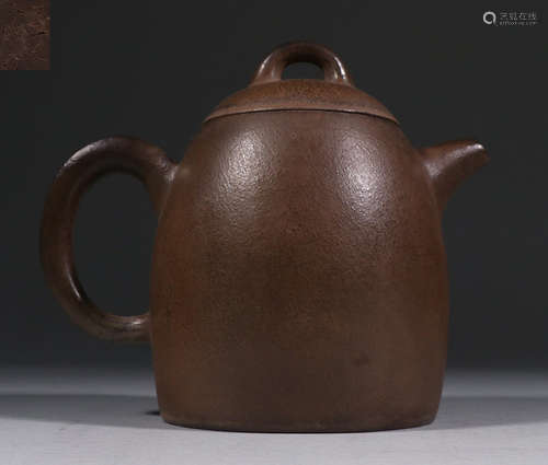 SHIDABIN MARK ZISHA TEA POT