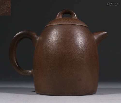 SHIDABIN MARK ZISHA TEA POT