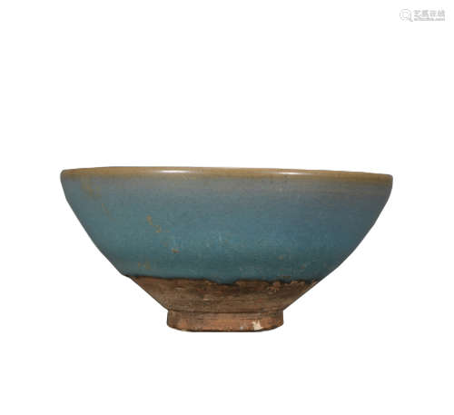 A Jun kiln cup