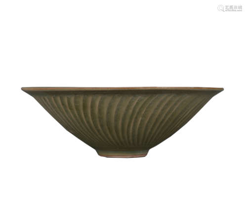 A Yao zhou kiln bowl