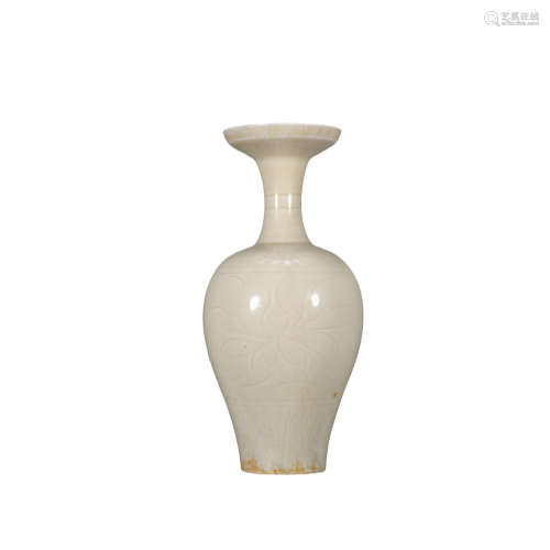 A Ding kiln vase