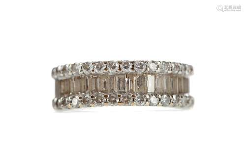 A DIAMOND BAND