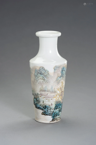 A CHINESE PORCELAIN