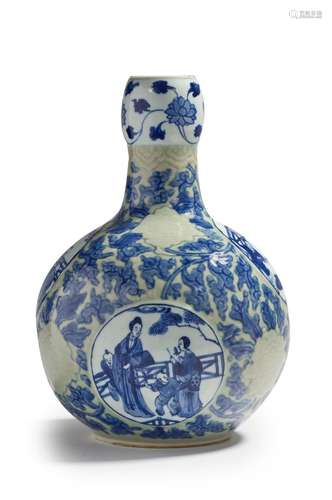 CHINE PÉRIODE KANGXI (1662-1722)