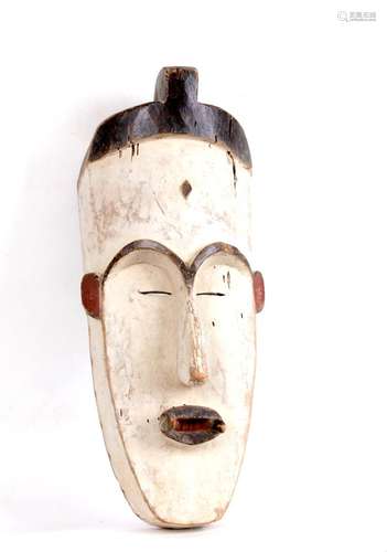 FANG (style), Gabon. Masque de cérémonie 