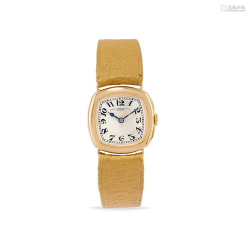 Patek Philippe Art Deco, ‘20s