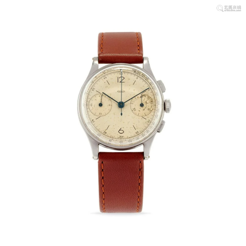 Jaeger-LeCoultre chronograph, ‘40s