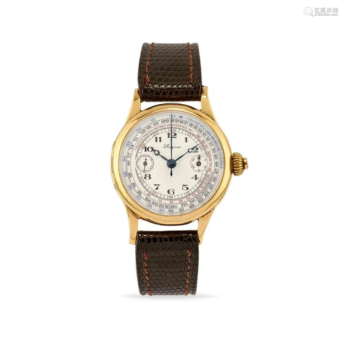 Longines chronograph 13.33Z caliber, ‘20s