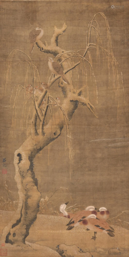 Lu Ji(1477-?)