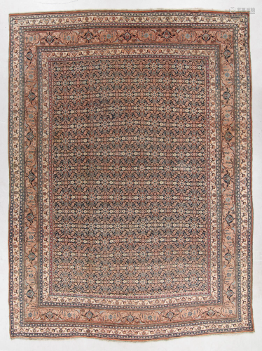 Dorokhsh Rug, Persia, Circa 1900, 11'11'' x 16'2''