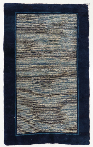 Peking Rug, China, Circa 1900, 4'0'' x 6'7''
