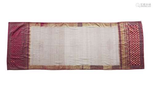 A shoulder cloth or Selendang (ceremonial robe), Sumatra, In...