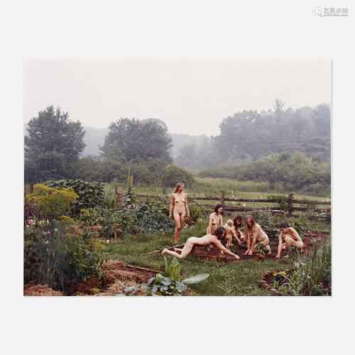 Justine Kurland, Bell Peppers