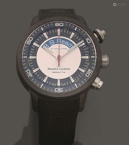 MAURICE LACROIX Regatta / Édition limitée 009/125 Montre bra...