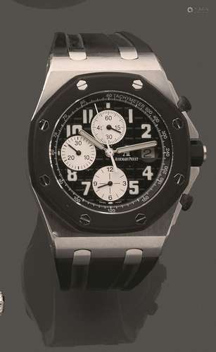 AUDEMARS PIGUET. Royal Oak Offshore. Ref. 25940. No. 2484 / ...