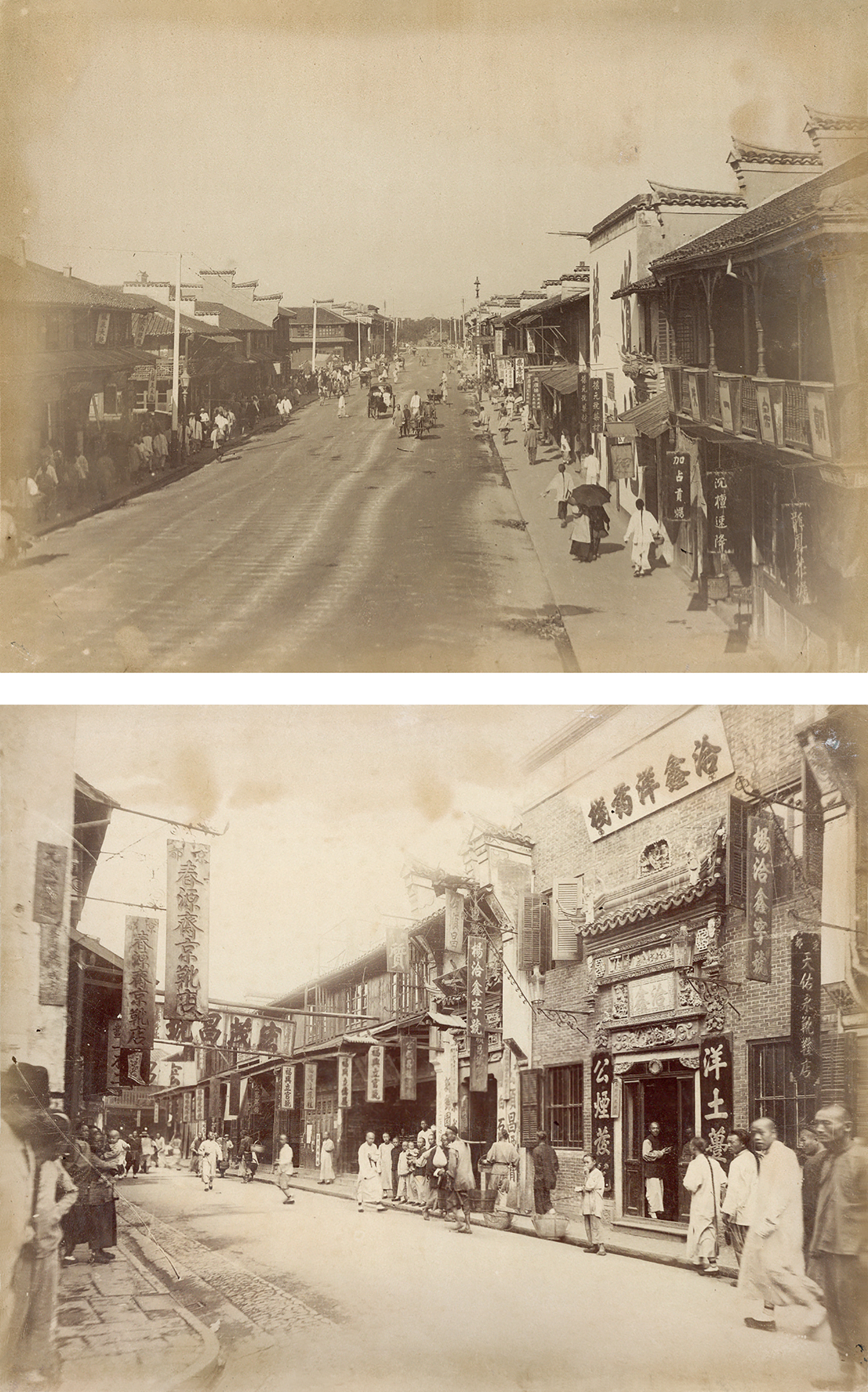 山本赞七郎1900s 五僧人合影蛋白照片/Albumen Print－【Deal Price 