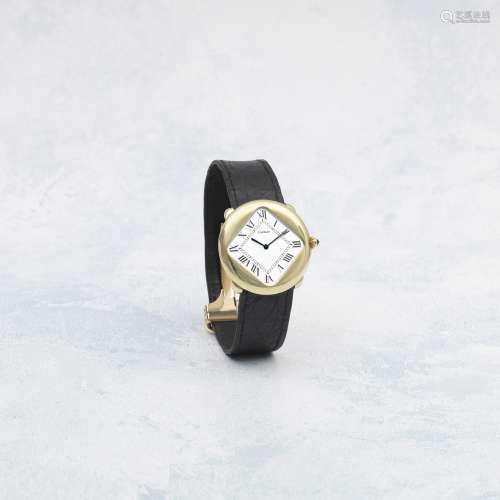 Cartier. A very fine and exceptionally rare iteration of the...