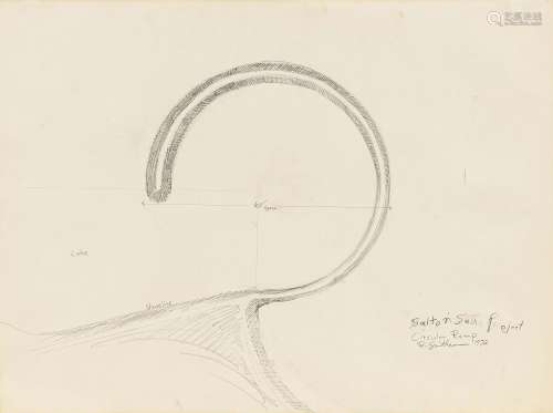 Salton Sea Project, Circular Ramp