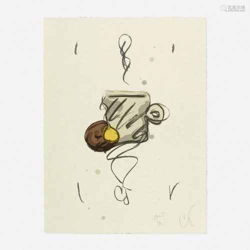 Claes Oldenburg, Do-nut and Mug