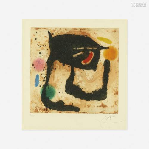 Joan Miró, Le Dandy