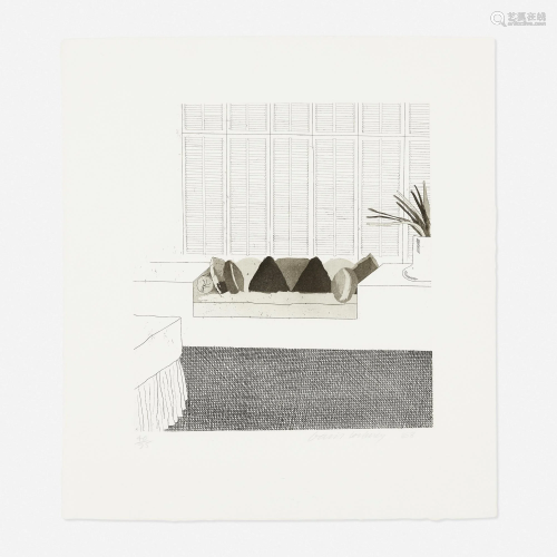 David Hockney, Cushions