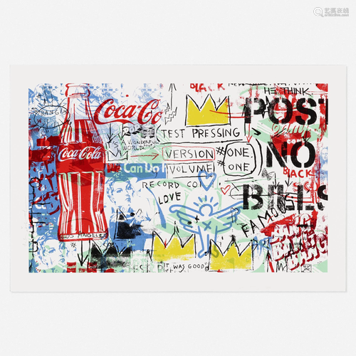 Mr. Brainwash, No Posts, No Bills