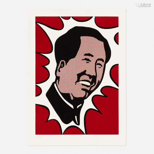 Roy Lichtenstein, Mao