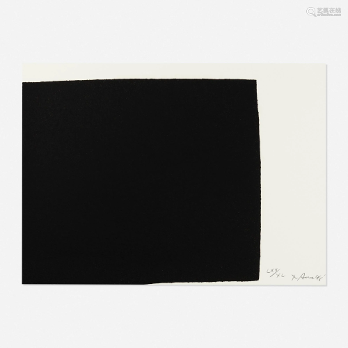 Richard Serra, Leo