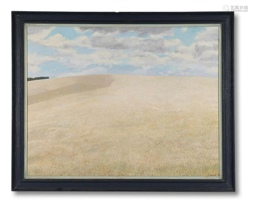 λ RICHARD EURICH (BRITISH 1903-1992), CORNFIELD