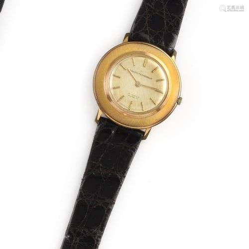 GIRARD-PERRIGAUX Discovolante Vers 1960. Montre bracelet en ...