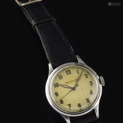 JAEGER-LECOULTRE Vers 1950. Réf: 343XXX. Montre bracelet en ...